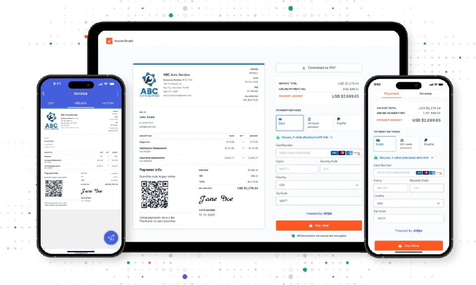 Invoice App