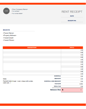 Contract Template Preview