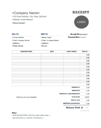 Contract Template Preview