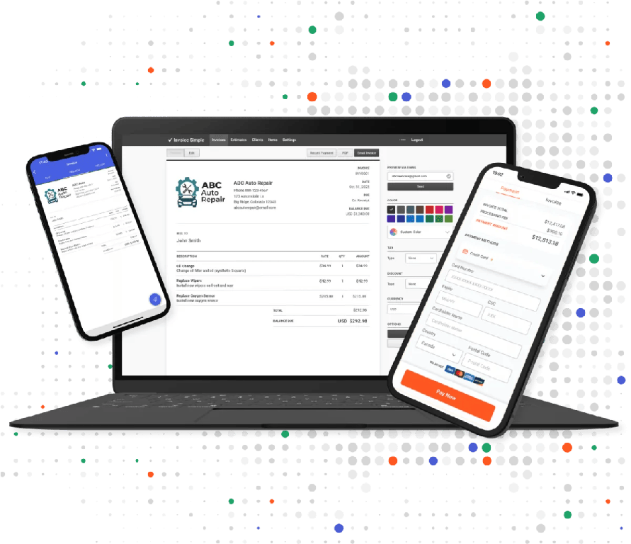Invoice App