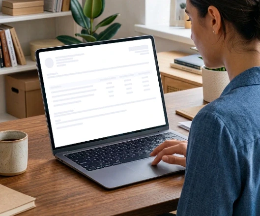 What is a pro forma invoice?