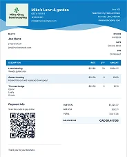 Create Your Own Custom Invoice!